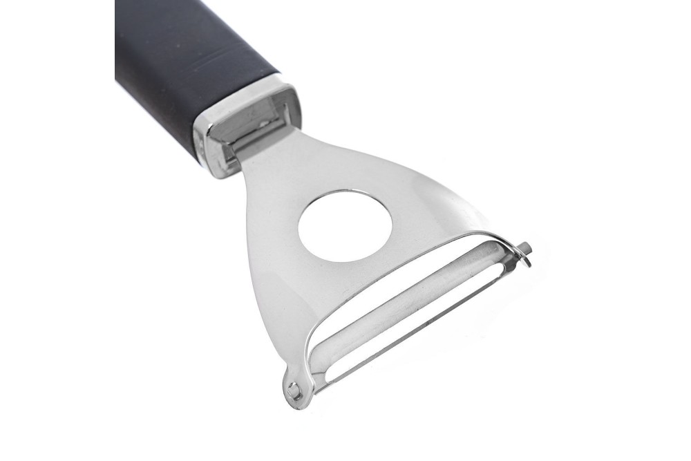 ESTIA ΑΠΟΦΛΟΙΩΤΗΣ COMFY ΑΝΟΞΕΙΔΩΤΟΣ 18cm ΜΕ ΕΡΓΟΝΟΜΙΚΗ ΛΑΒΗ ΣΙΛΙΚΟΝΗΣ