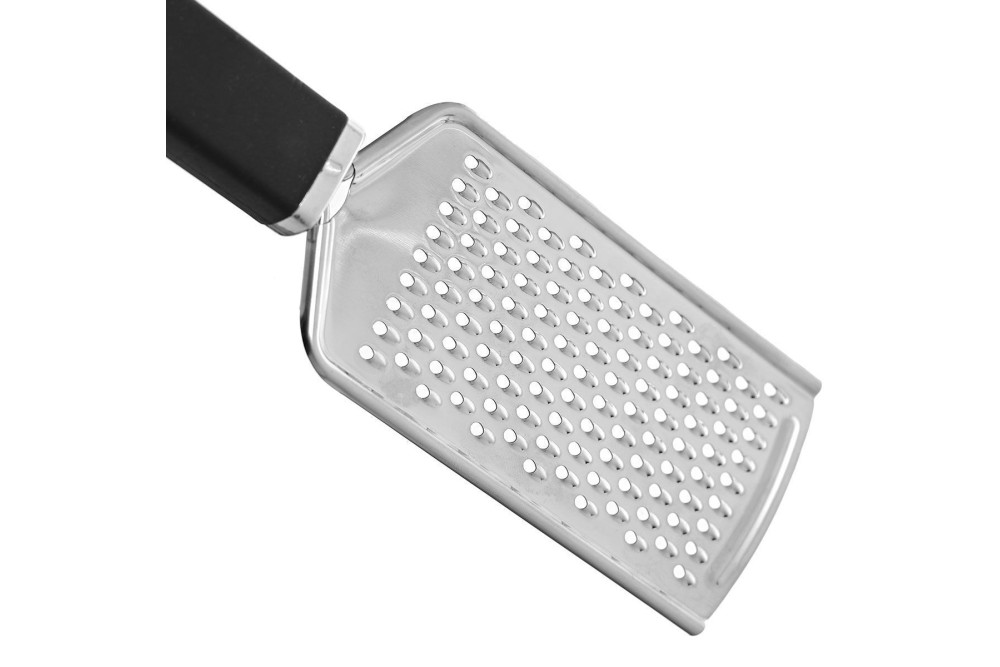 ESTIA ΤΡΙΦΤΗΣ ΧΕΙΡΟΣ COMFY ΑΝΟΞΕΙΔΩΤΟΣ 24cm ΜΕ ΕΡΓΟΝΟΜΙΚΗ ΛΑΒΗ ΣΙΛΙΚΟΝΗΣ