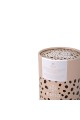 ESTIA ΘΕΡΜΟΣ COFFEE MUG SAVE THE AEGEAN 350ml LEOPARD TAUPE