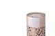 ESTIA ΘΕΡΜΟΣ COFFEE MUG SAVE THE AEGEAN 350ml LEOPARD TAUPE