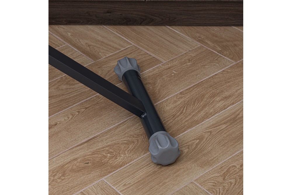 ESTIA ΣΙΔΕΡΩΣΤΡΑ NEO BLACK 43x124cm ΔΙΑΦΟΡΑ ΣΧΕΔΙΑ