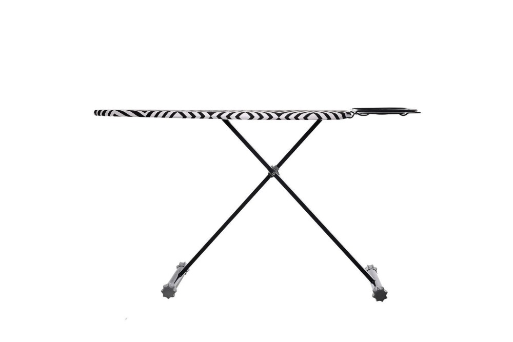 ESTIA ΣΙΔΕΡΩΣΤΡΑ NEO BLACK 43x124cm ΔΙΑΦΟΡΑ ΣΧΕΔΙΑ