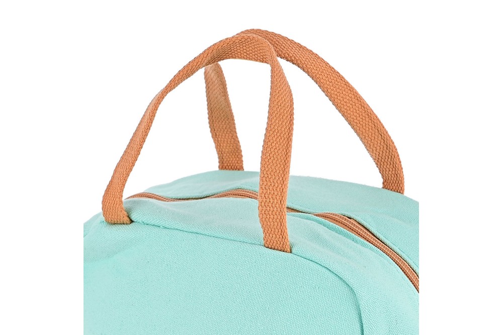 ESTIA ΤΣΑΝΤΑ ΦΑΓΗΤΟΥ SAVE THE AEGEAN ΙΣΟΘΕΡΜΙΚΗ 6lt BERMUDA GREEN