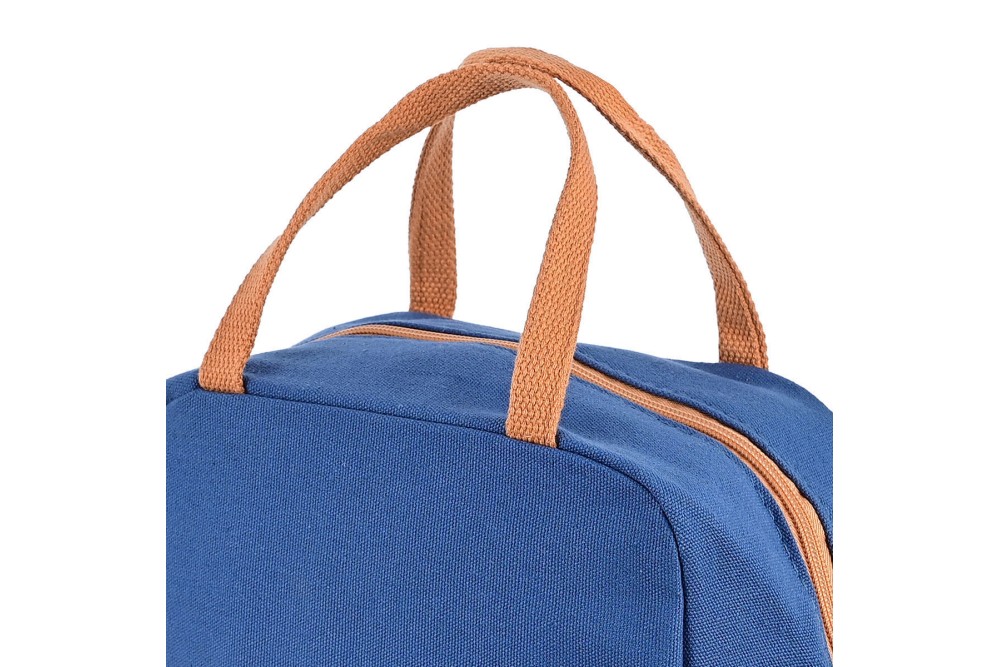 ESTIA ΤΣΑΝΤΑ ΦΑΓΗΤΟΥ SAVE THE AEGEAN ΙΣΟΘΕΡΜΙΚΗ 6lt DENIM BLUE