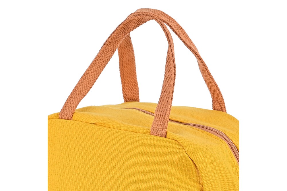 ESTIA ΤΣΑΝΤΑ ΦΑΓΗΤΟΥ SAVE THE AEGEAN ΙΣΟΘΕΡΜΙΚΗ 6lt PINEAPPLE YELLOW