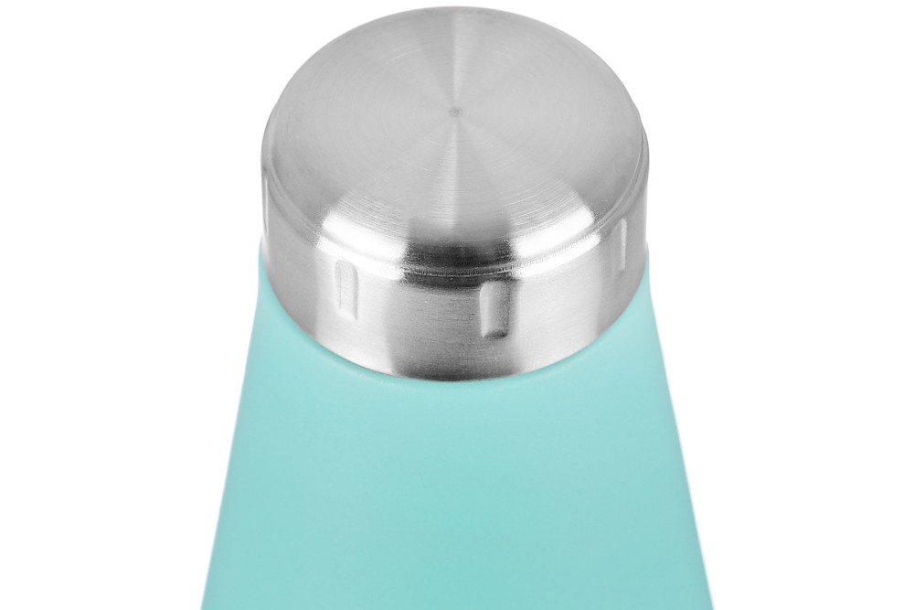 ESTIA ΘΕΡΜΟΣ TRAVEL FLASK SAVE THE AEGEAN 500ml BERMUDA GREEN