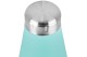 ESTIA ΘΕΡΜΟΣ TRAVEL FLASK SAVE THE AEGEAN 500ml BERMUDA GREEN