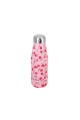 ESTIA ΘΕΡΜΟΣ TRAVEL FLASK SAVE THE AEGEAN 500ml CHERRY ROSE ESTIA ΘΕΡΜΟΣ TRAVEL FLASK SAVE THE AEGEAN 500ml CHERRY ROSE