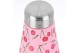 ESTIA ΘΕΡΜΟΣ TRAVEL FLASK SAVE THE AEGEAN 500ml CHERRY ROSE