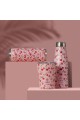 ESTIA ΘΕΡΜΟΣ TRAVEL FLASK SAVE THE AEGEAN 500ml CHERRY ROSE ESTIA ΘΕΡΜΟΣ TRAVEL FLASK SAVE THE AEGEAN 500ml CHERRY ROSE