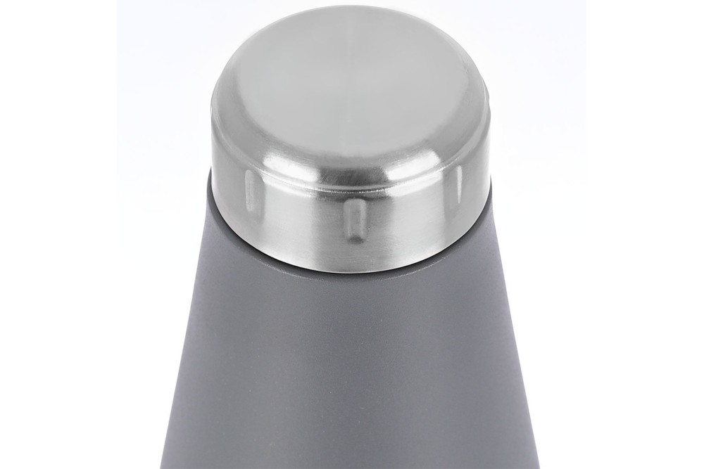 ESTIA ΘΕΡΜΟΣ TRAVEL FLASK SAVE THE AEGEAN 500ml FJORD GREY