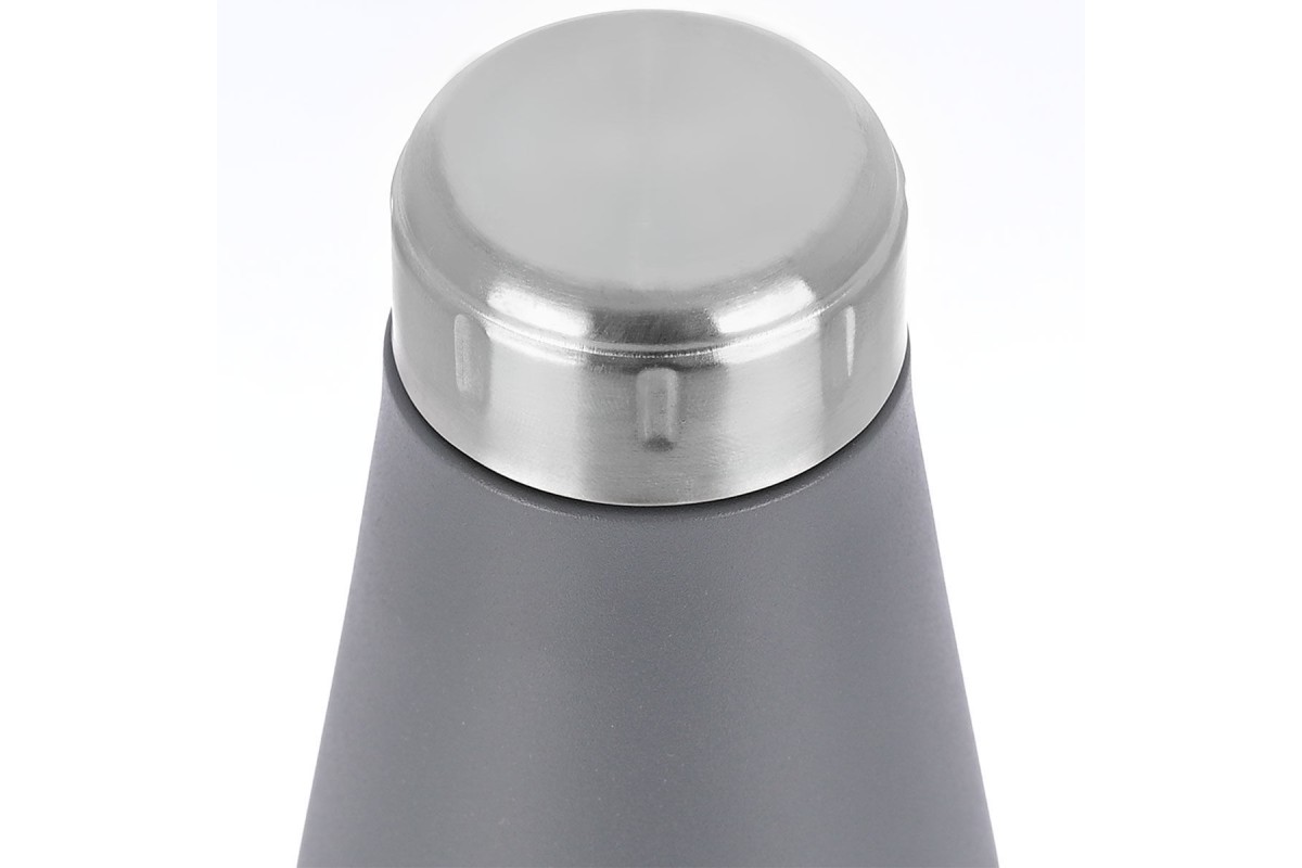 ESTIA ΘΕΡΜΟΣ TRAVEL FLASK SAVE THE AEGEAN 500ml FJORD GREY