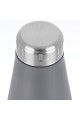 ESTIA ΘΕΡΜΟΣ TRAVEL FLASK SAVE THE AEGEAN 500ml FJORD GREY