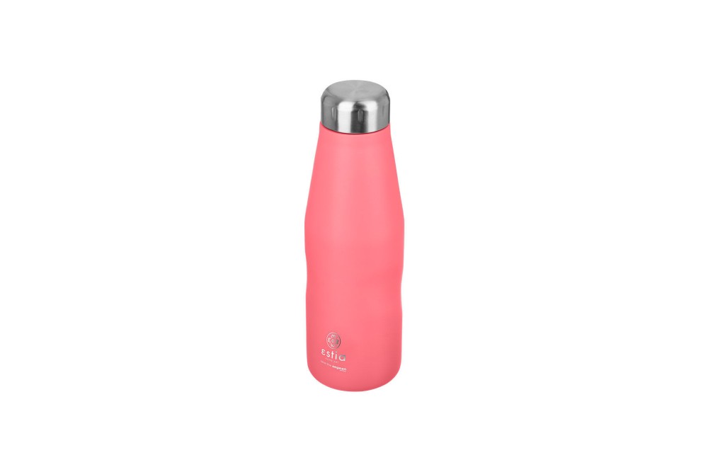 ESTIA ΘΕΡΜΟΣ TRAVEL FLASK SAVE THE AEGEAN 500ml FUSION CORAL