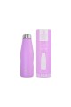 ESTIA ΘΕΡΜΟΣ TRAVEL FLASK SAVE THE AEGEAN 500ml LAVENDER PURPLE