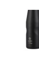 ESTIA ΘΕΡΜΟΣ TRAVEL FLASK SAVE THE AEGEAN 500ml MIDNIGHT BLACK