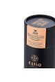 ESTIA ΘΕΡΜΟΣ TRAVEL FLASK SAVE THE AEGEAN 500ml MIDNIGHT BLACK