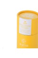 ESTIA ΘΕΡΜΟΣ TRAVEL FLASK SAVE THE AEGEAN 500ml PINEAPPLE YELLOW