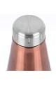 ESTIA ΘΕΡΜΟΣ TRAVEL FLASK SAVE THE AEGEAN 500ml ROSE GOLD