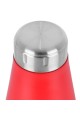 ESTIA ΘΕΡΜΟΣ TRAVEL FLASK SAVE THE AEGEAN 500ml SCARLET RED ESTIA ΘΕΡΜΟΣ TRAVEL FLASK SAVE THE AEGEAN 500ml SCARLET RED