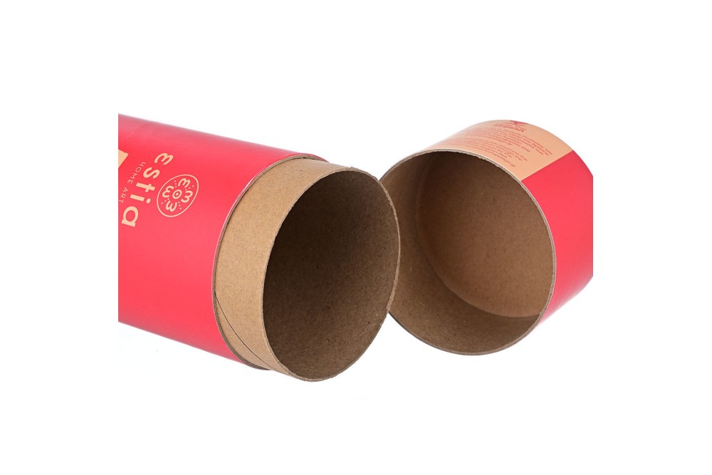 ESTIA ΘΕΡΜΟΣ TRAVEL FLASK SAVE THE AEGEAN 500ml SCARLET RED