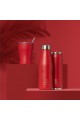 ESTIA ΘΕΡΜΟΣ TRAVEL FLASK SAVE THE AEGEAN 500ml SCARLET RED ESTIA ΘΕΡΜΟΣ TRAVEL FLASK SAVE THE AEGEAN 500ml SCARLET RED