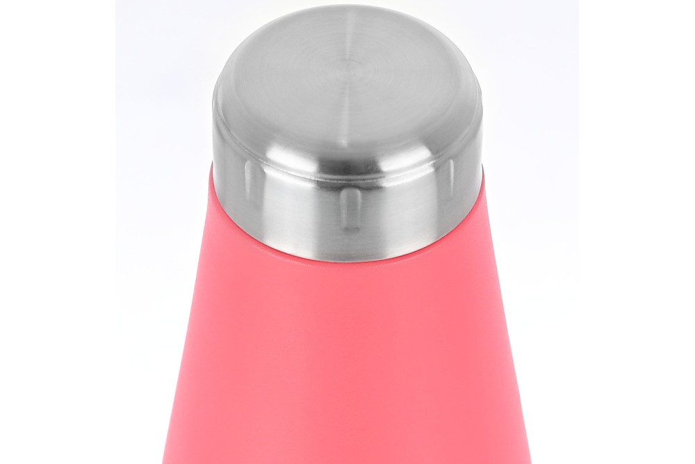 ESTIA ΘΕΡΜΟΣ TRAVEL FLASK SAVE THE AEGEAN 750ml FUSION CORAL