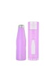 ESTIA ΘΕΡΜΟΣ TRAVEL FLASK SAVE THE AEGEAN 750ml LAVENDER PURPLE