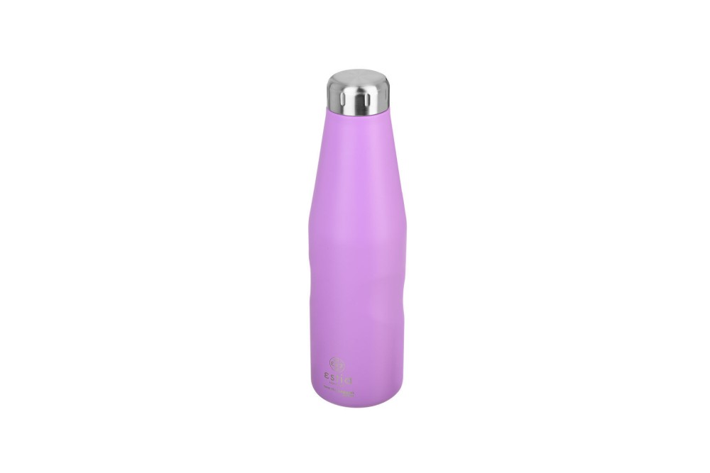 ESTIA ΘΕΡΜΟΣ TRAVEL FLASK SAVE THE AEGEAN 750ml LAVENDER PURPLE