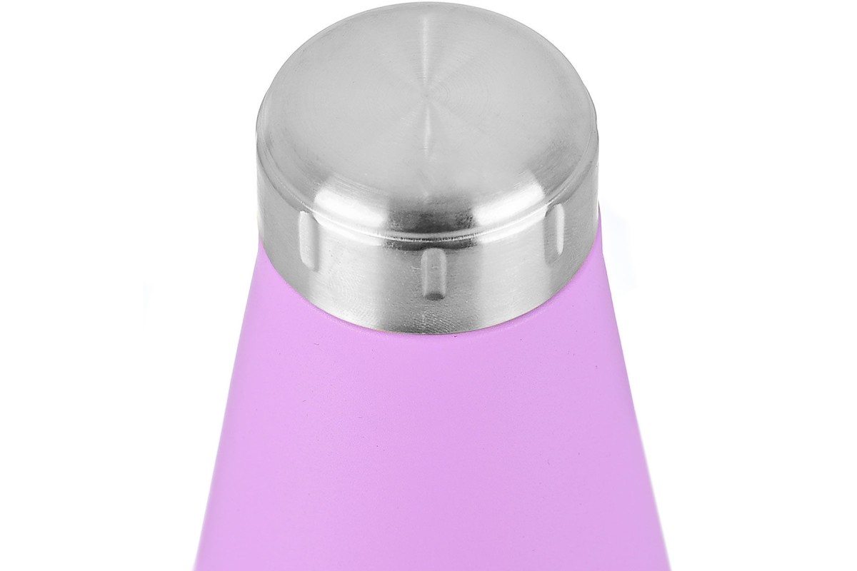 ESTIA ΘΕΡΜΟΣ TRAVEL FLASK SAVE THE AEGEAN 750ml LAVENDER PURPLE