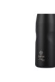 ESTIA ΘΕΡΜΟΣ TRAVEL FLASK SAVE THE AEGEAN 750ml MIDNIGHT BLACK