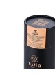 ESTIA ΘΕΡΜΟΣ TRAVEL FLASK SAVE THE AEGEAN 750ml MIDNIGHT BLACK