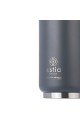 ESTIA ΘΕΡΜΟΣ TRAVEL CUP SAVE THE AEGEAN 300ml FJORD GREY