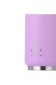 ESTIA ΘΕΡΜΟΣ TRAVEL CUP SAVE THE AEGEAN 300ml LAVENDER PURPLE