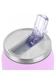 ESTIA ΘΕΡΜΟΣ TRAVEL CUP SAVE THE AEGEAN 300ml LAVENDER PURPLE