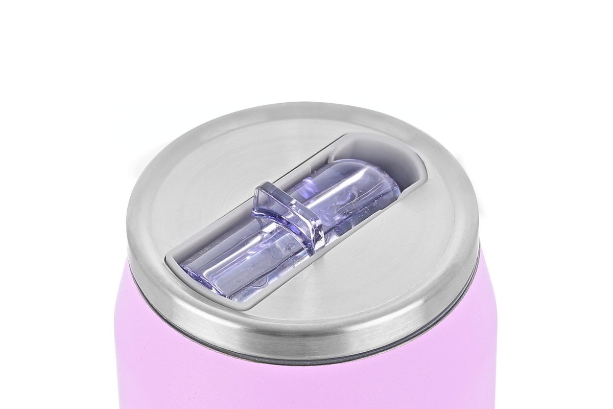 ESTIA ΘΕΡΜΟΣ TRAVEL CUP SAVE THE AEGEAN 300ml LAVENDER PURPLE