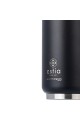 ESTIA ΘΕΡΜΟΣ TRAVEL CUP SAVE THE AEGEAN 300ml MIDNIGHT BLACK