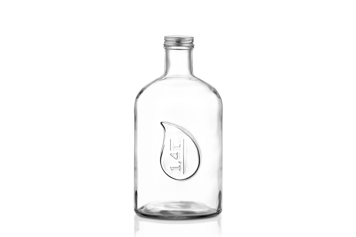 ΜΠΟΥΚΑΛΙ ΓΥΑΛΙΝΟ 1.4LT No1155