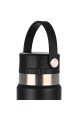 ESTIA ΘΕΡΜΟΣ TRAVEL CHUG SAVE THE AEGEAN 750ml MIDNIGHT BLACK