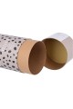 ESTIA ΘΕΡΜΟΣ TRAVEL CUP SAVE THE AEGEAN 500ml LEOPARD TAUPE