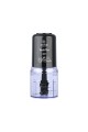 ESTIA ΠΟΛΥΚΟΠΤΗΣ BLACK PLUS 400W ΜΕ ΠΛΑΣΤΙΚΟ ΜΠΟΛ 500ml