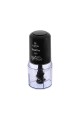 ESTIA ΠΟΛΥΚΟΠΤΗΣ BLACK PLUS 400W ΜΕ ΠΛΑΣΤΙΚΟ ΜΠΟΛ 500ml