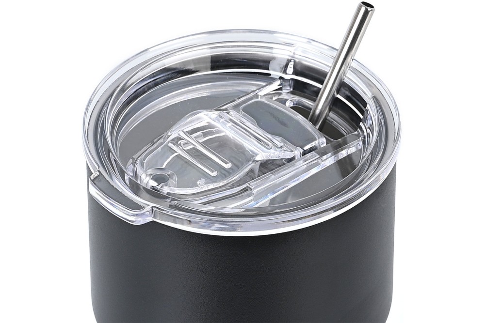 ESTIA ΘΕΡΜΟΣ MUG LITE SAVE THE AEGEAN 4000ml MIDNIGHT BLACK