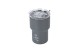 ESTIA ΘΕΡΜΟΣ MUG LITE SAVE THE AEGEAN 400ml FJORD GREY