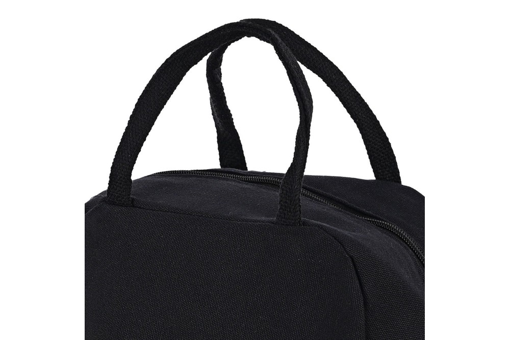 ESTIA ΤΣΑΝΤΑ ΦΑΓΗΤΟΥ SAVE THE AEGEAN ΙΣΟΘΕΡΜΙΚΗ 6lt MIDNIGHT BLACK