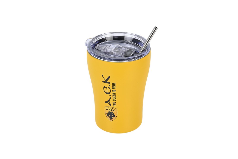 ESTIA ΘΕΡΜΟΣ COFFEE MUG AEK BC EDITION 350ml
