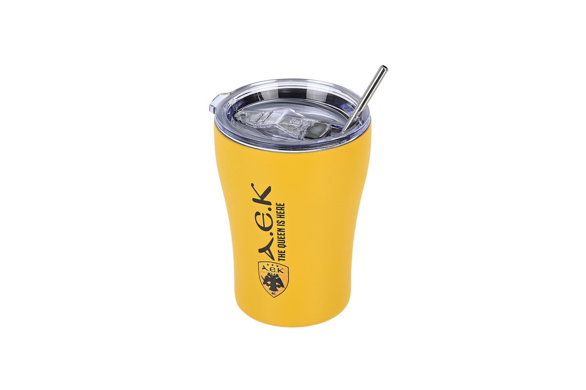 ESTIA ΘΕΡΜΟΣ COFFEE MUG AEK BC EDITION 350ml