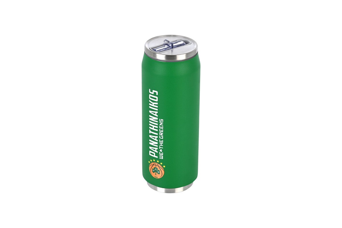 ESTIA ΘΕΡΜΟΣ TRAVEL CUP PANATHINAIKOS BC EDITION 500ml ESTIA ΘΕΡΜΟΣ TRAVEL CUP PANATHINAIKOS BC EDITION 500ml