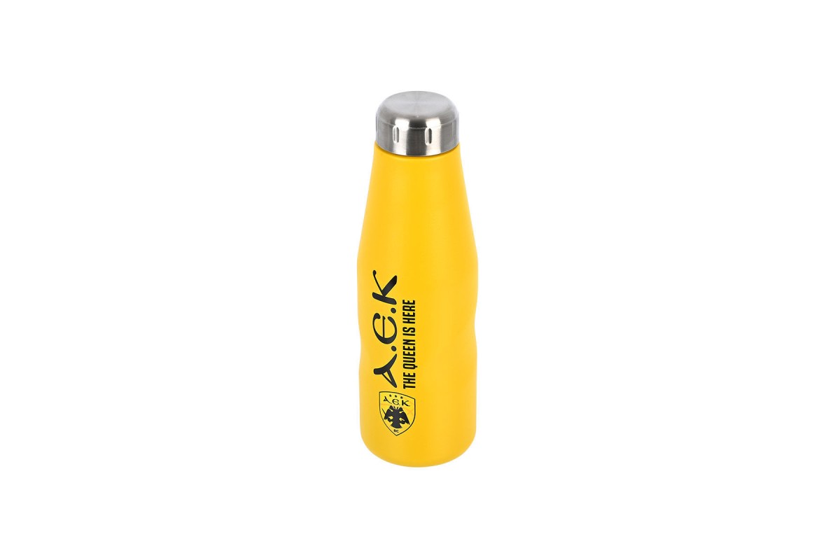 ESTIA ΘΕΡΜΟΣ TRAVEL FLASK AEK BC EDITION 500ml