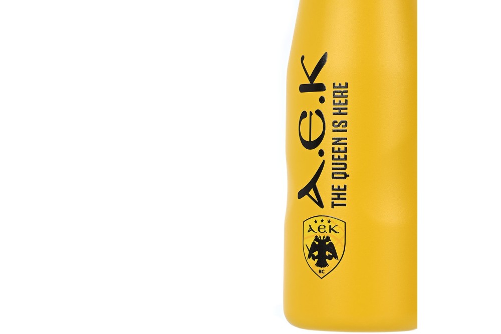 ESTIA ΘΕΡΜΟΣ TRAVEL FLASK AEK BC EDITION 500ml